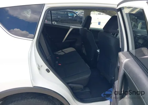 2017 Toyota Rav4 Le from USA, damaged, VIN JTMBFREVXHJ152681